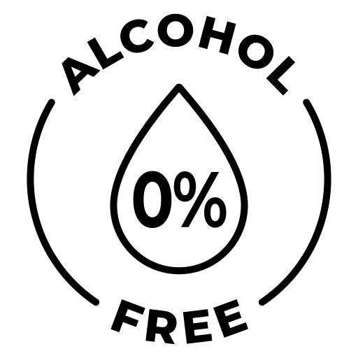 ALCOHOL FREE PRODUCTS