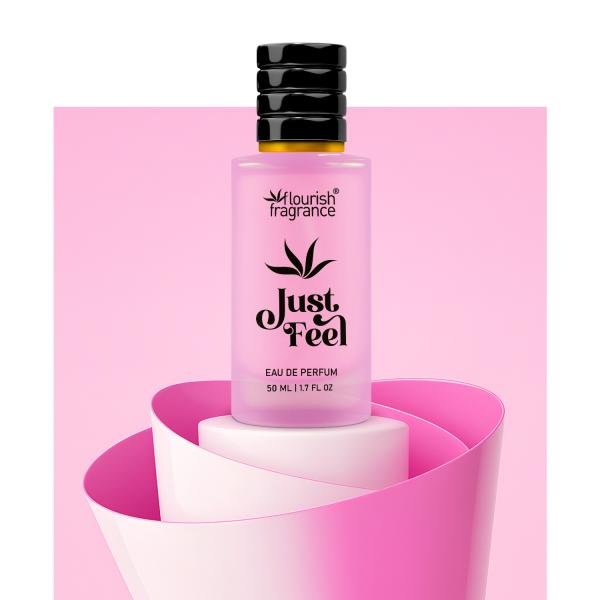 JUST FEEL EAU DE PARFUM