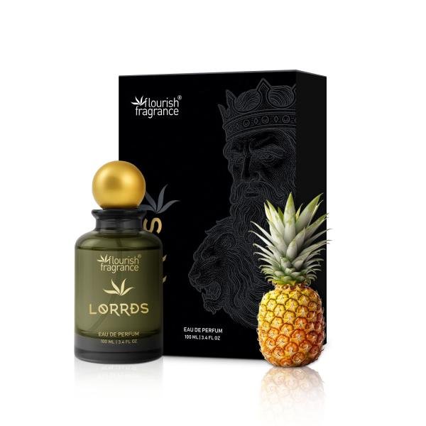 LORRDS EAU DE PARFUM