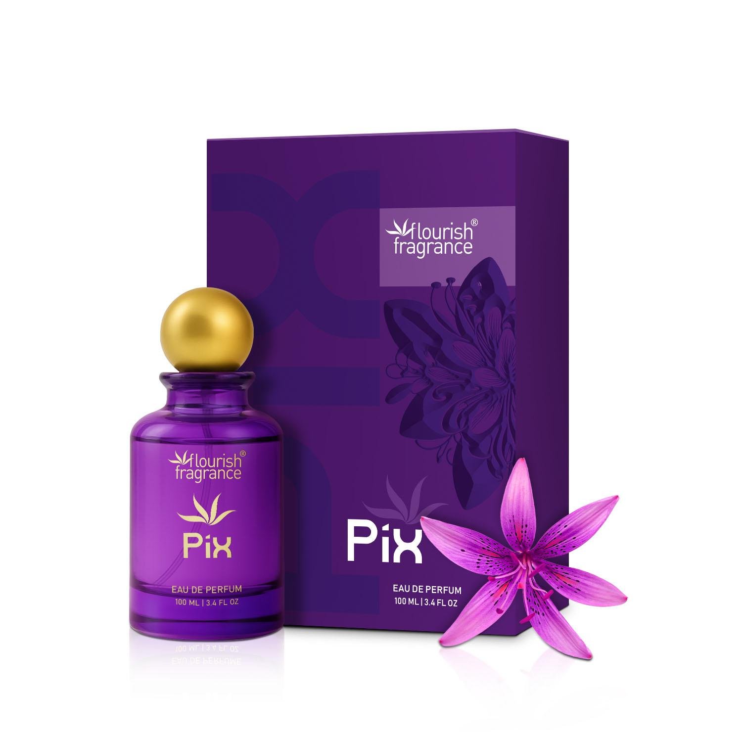 PIX EAU DE PARFUM