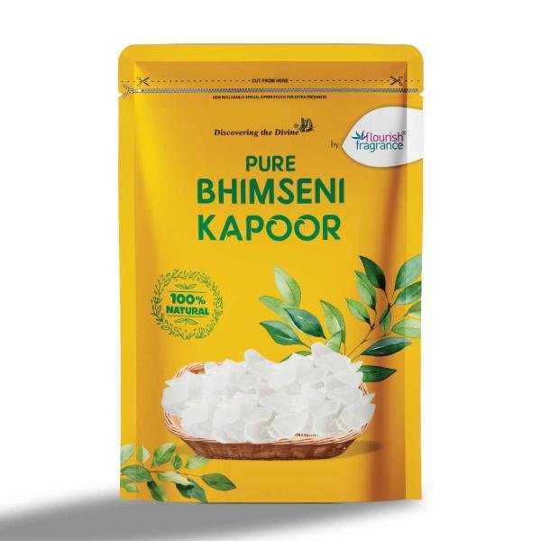 Bhimseni Kapoor 100 Gram