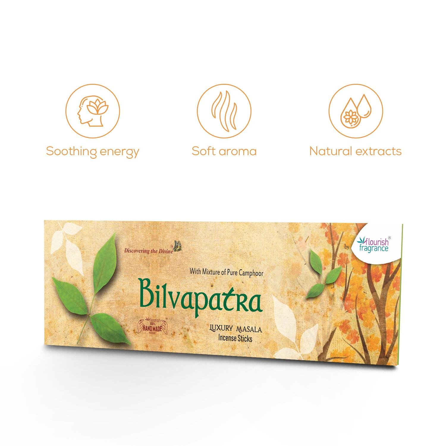 BILVAPATRA LUXURY MASALA INCENSE STICKS