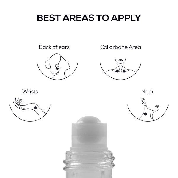 BLACK STONE ATTAR ROLL ON