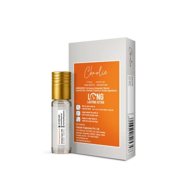 CHARLIE ATTAR ROLL ON