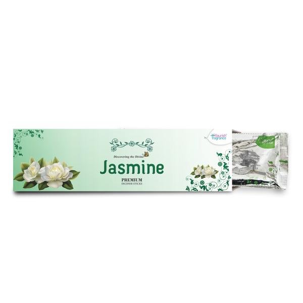 JASMIN PREMIUM INCENSE STICKS