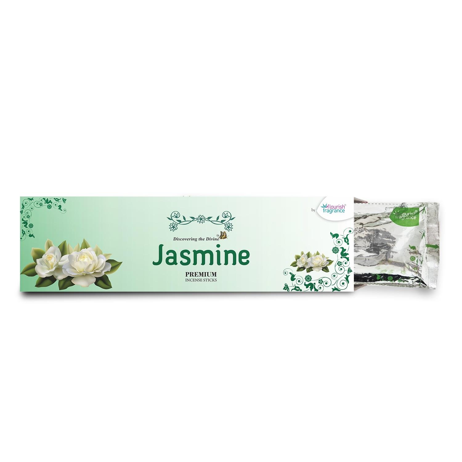 JASMIN PREMIUM INCENSE STICKS