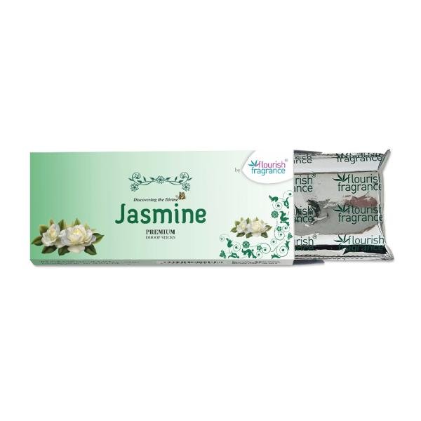 JASMINE PREMIUM DHOOP STICKS