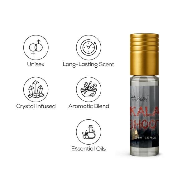 KALA BHOOT ATTAR ROLL ON