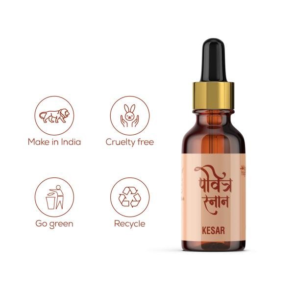 PAVITRA SNAN - KESAR