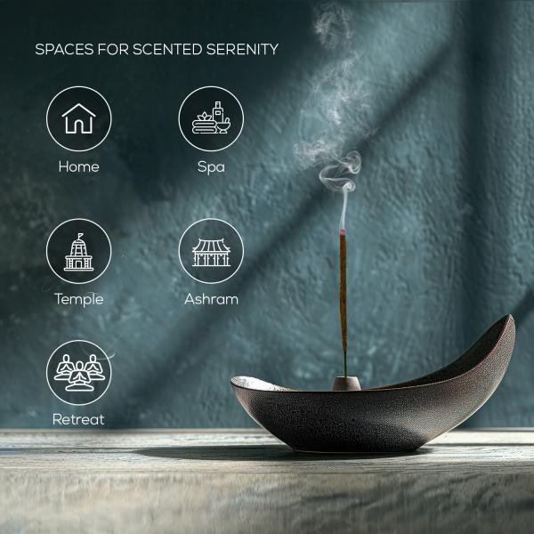 KHUS LAXURY MASALA INCENSE STICKS