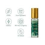AL HIND 6ML + CHARLIE 6 ML + LEAFY 6ML + OUDH 6ML, COMBO PACK