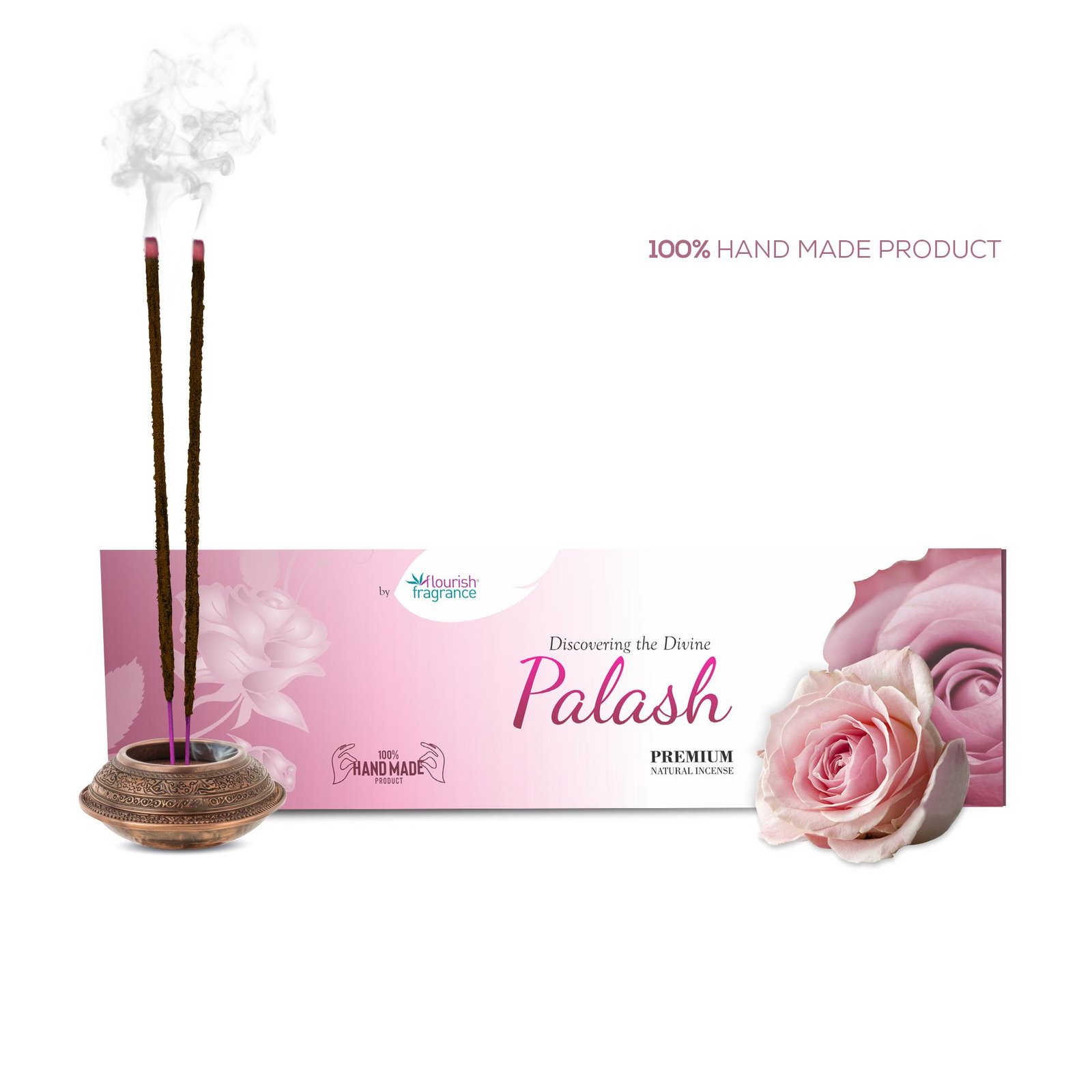 PALASH LAXURY MASALA INCENSE STICKS