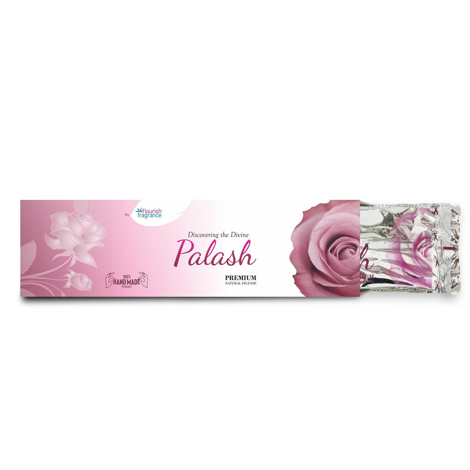 PALASH LAXURY MASALA INCENSE STICKS