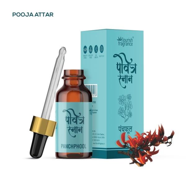 PAVITRA SNAN - PANCHPHOOL