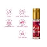 REAL ROSE ATTAR ROLL ON