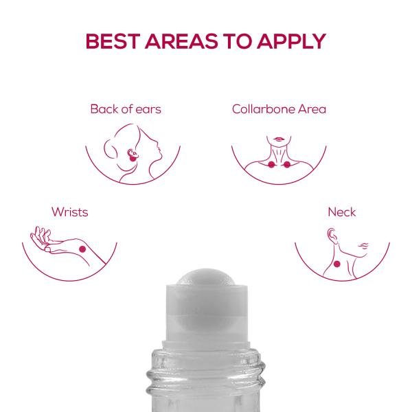 REAL ROSE ATTAR ROLL ON