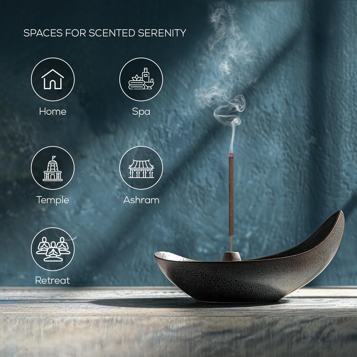 VINTAGE WILLS THICK PREMIUM INCENSE STICKS